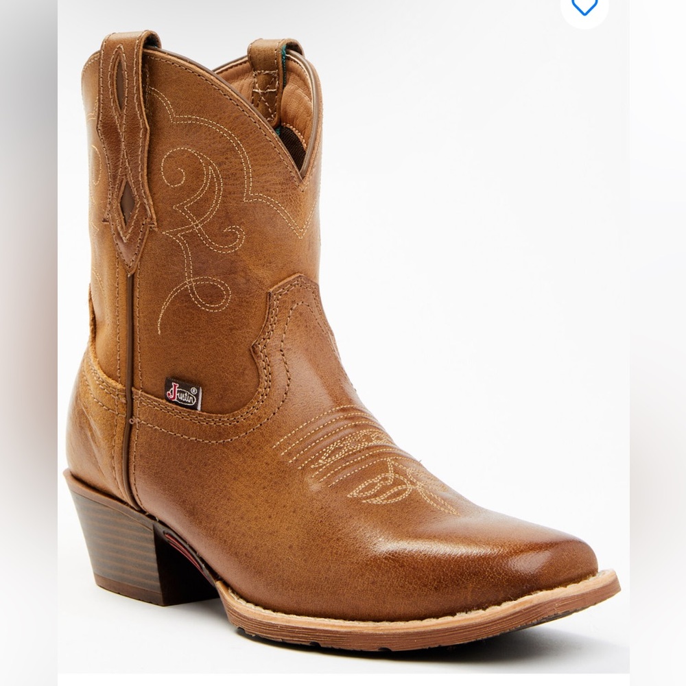 Justin Cowboy Boots
